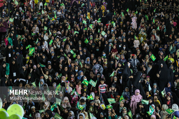جشن «بچه های بابا حیدر» در <a href='https://sayeb.ir/tag/%db%8c%d8%b2%d8%af'></div>یزد</a>