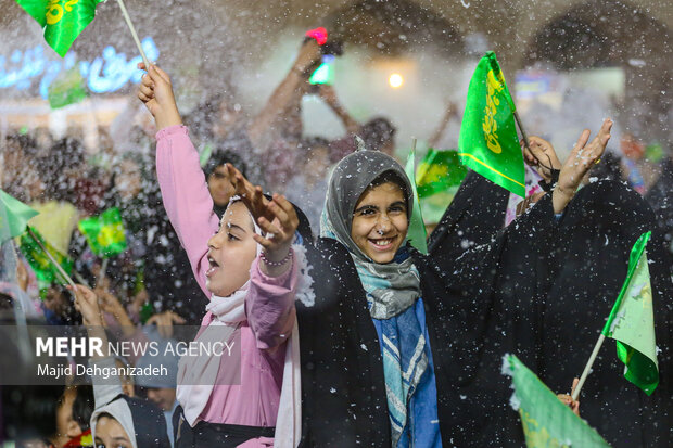 جشن «بچه های بابا حیدر» در <a href='https://sayeb.ir/tag/%db%8c%d8%b2%d8%af'></div>یزد</a>