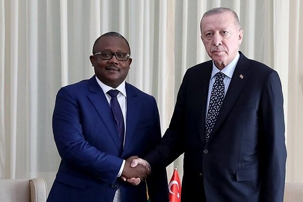 Erdoğan, Gine Bissau Cumhurbaşkanı Embalo ile telefonda görüştü