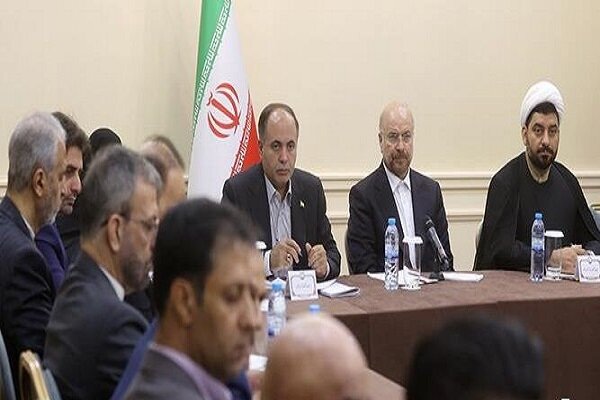 Iran targeted $200bn trade with neighbors: Ghalibaf