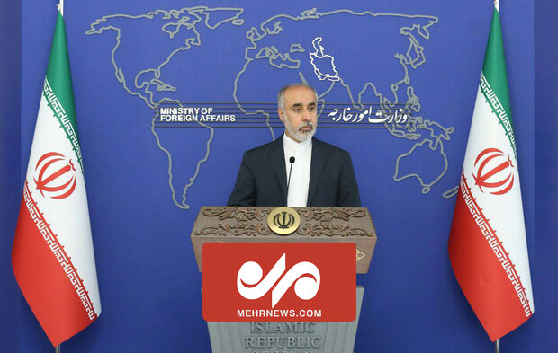 رویکرد «گروسی»به برنامه هسته ای ایران غیرحرفه‌ای و غیرمنصفانه است