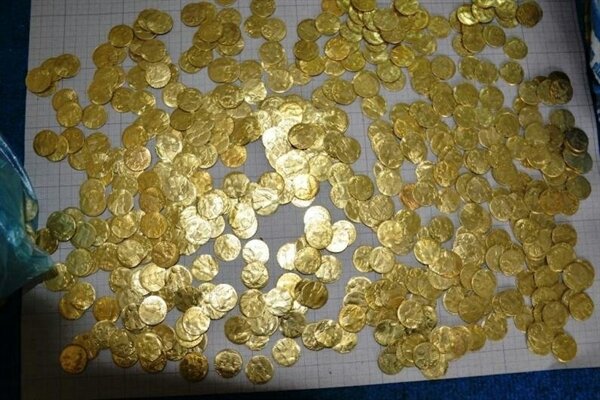 هشدار پلیس لرستان درباره کلاهبرداری سکه‌های تقلبی