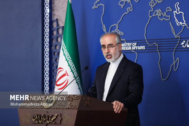 FM Spox reacts to Canada sanctions on Iranian media 