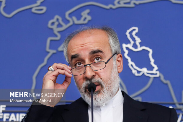 ایران با دولت و ملت روسیه ابراز همدردی کرد