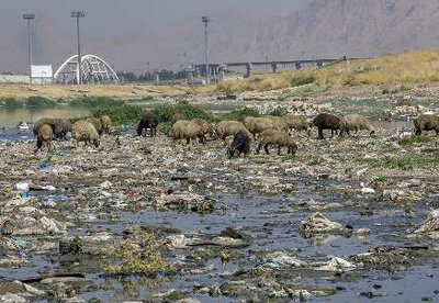 قصه پرغصه ساماندهی «قرهسو»