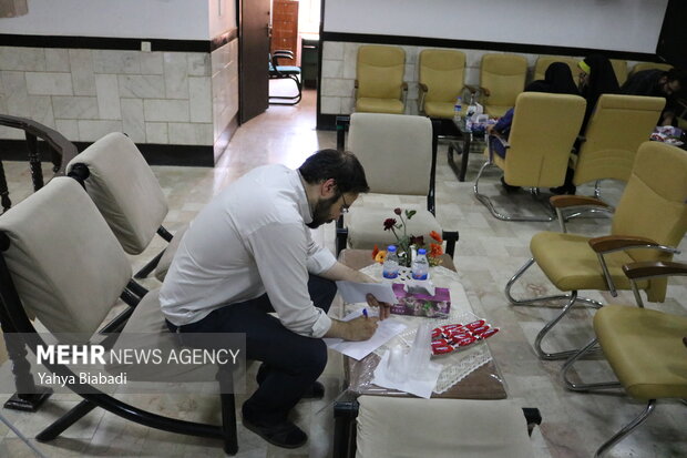 مرکز ارتباطات مردمی سفر رئیس جمهور به کرمانشاه