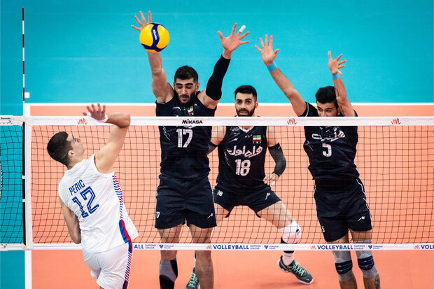 Quantum leap of Iran volleyball in light of domestic coaches