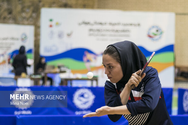 برگزاری پانزدهمین المپیاد فرهنگی ورزشی دانشجویان دختر در دانشگاه تبریز