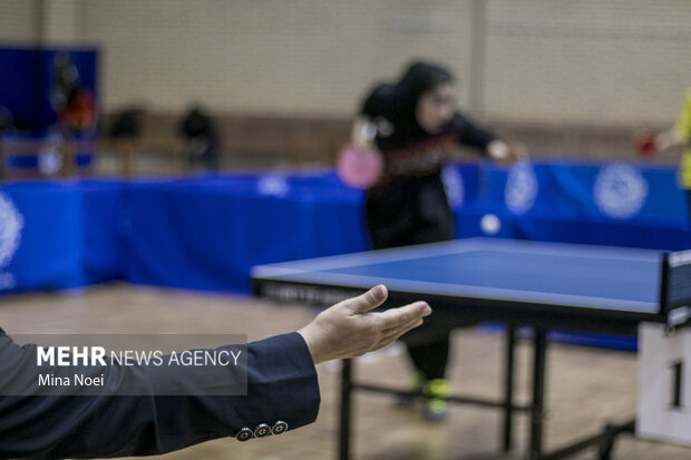 Sports-cultural Olympiad for female students in Tabriz