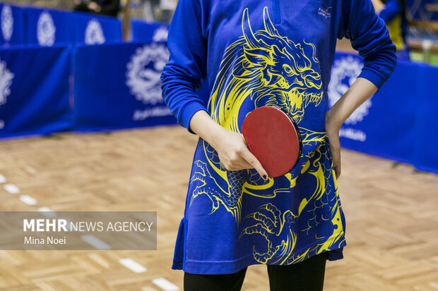 Sports-cultural Olympiad for female students in Tabriz