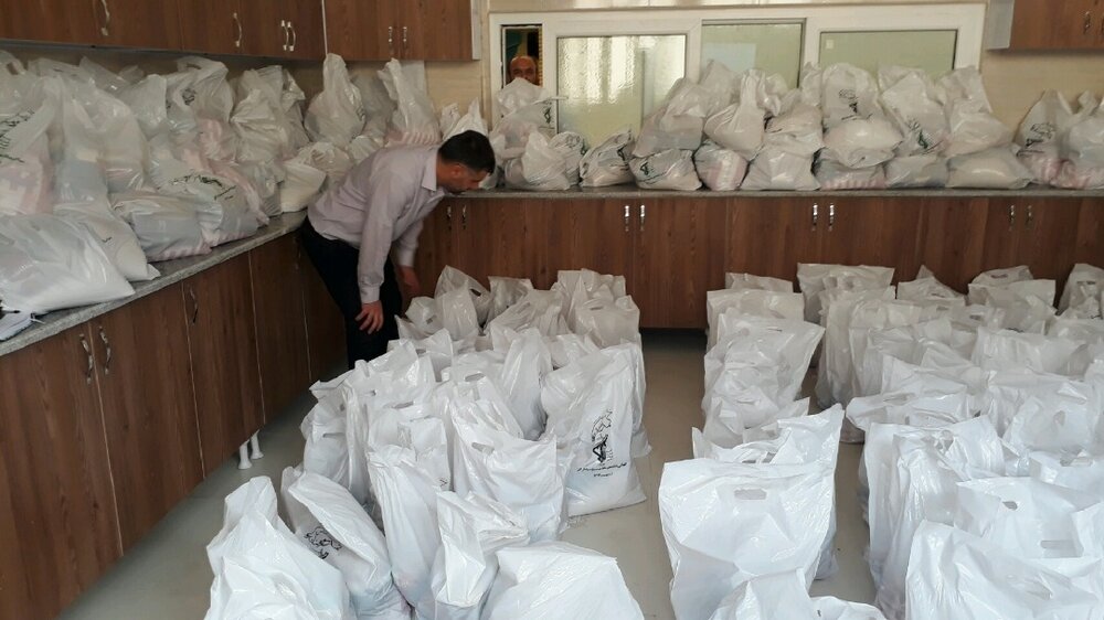 جلوه هایی باشکوه از انسانیت در گروه جهادی شهید مقدسی