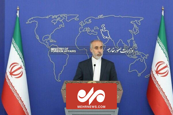 واکنش سخنگوی وزارت امور خارجه به هشدار فرانسه درباره سفر به ایران