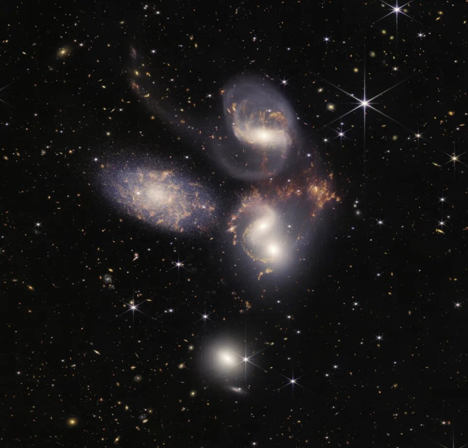 ناسا تصاویر بیشتری از تلسکوپ جیمز وب منتشر کرد