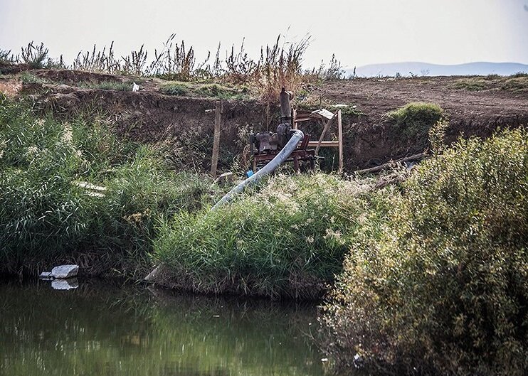 فاضلاب دلیل آلودگی «قرهسو» در کرمانشاه/ رودخانه احیا شود
