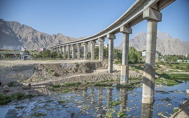 فاضلاب دلیل آلودگی «قره‌سو» در کرمانشاه/ رودخانه احیا شود