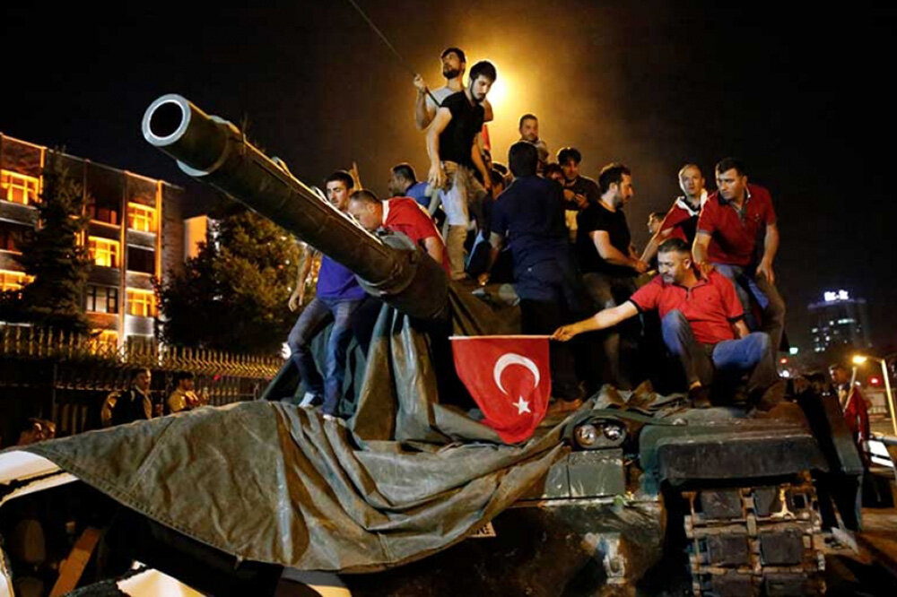 “Terrorism has no nationality, ethnicity nor religion. FETO threatens humanity as a whole”