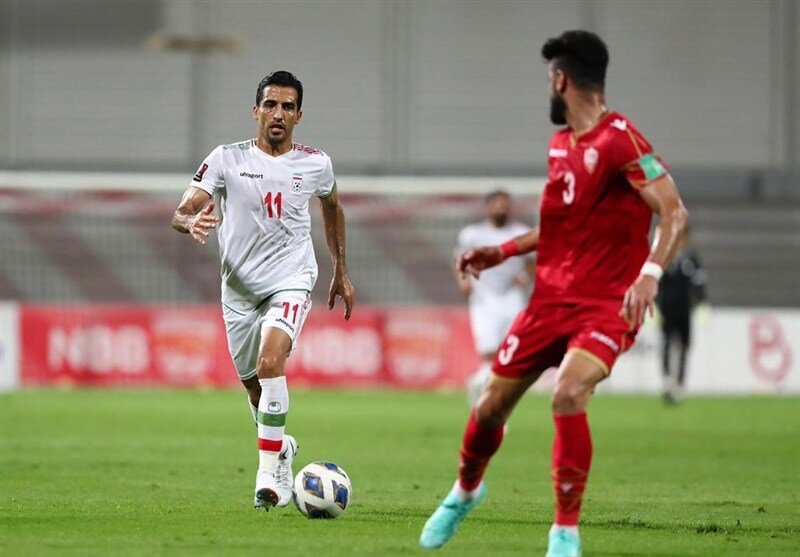 Vahid Amiri fit for 2022 World Cup