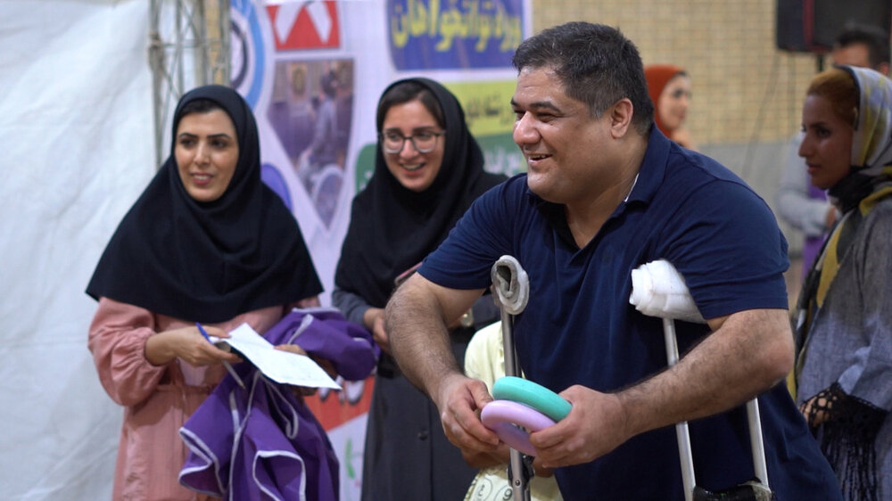 جشنواره مسابقات ورزشی «غدیر» ویژه توان خواهان بوشهری برگزار شد