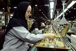 آموزش‌های مهارتی برای بانوان استان بوشهر گسترش می‌یابد