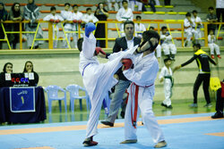 کسب ۳مدال طلا توسط ورزشکاران جهرمی در مسابقات کاراته قهرمانی کشور