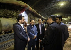مصوبات سفر رئیس جمهور در خصوص پروژه قطار شهری مشهد پیگیری می‌شود