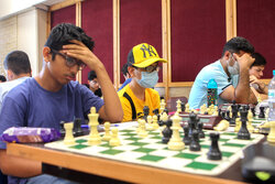 رقابت شطرنجبازان ایران با ترکیه در المپیاد زیر ۱۶ سال جهان
