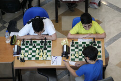 رویدادهای بین‌المللی شطرنج در تهران و گیلان برگزار می‌شود