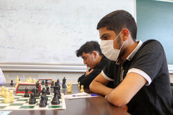 برگزاری نخستین دوره مسابقات شطرنج استاندارد آزاد کشوری در مشهد