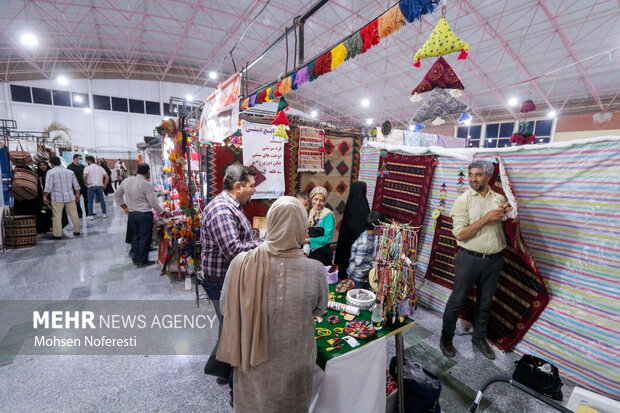 برپایی ۶ بازارچه صنایع دستی در بیرجند؛ خانه های تاریخی آماده بازدید