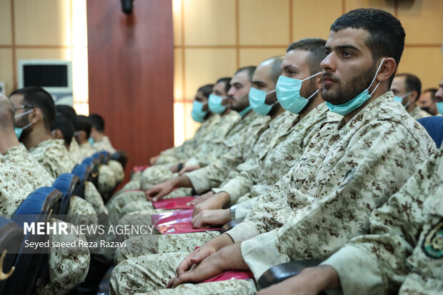 اولین جشنواره سرباز ماهر؛ اشتغال و کارآفرینی صبح امروز پنج شنبه ۲۳ تیر ۱۴۰۱ با حضور امیر سرتیپ عزیز نصیرزاده جانشین رئیس ستادکل نیروهای مسلح. سردار قاسم رضایی جانشین فرمانده کل انتظامی در محل فراجا برگزار شد