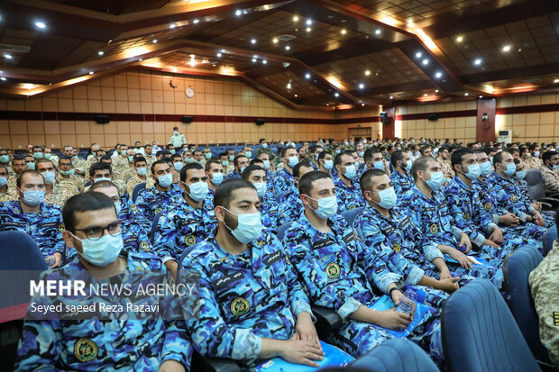 اولین جشنواره سرباز ماهر؛ اشتغال و کارآفرینی صبح امروز پنج شنبه ۲۳ تیر ۱۴۰۱ با حضور امیر سرتیپ عزیز نصیرزاده جانشین رئیس ستادکل نیروهای مسلح. سردار قاسم رضایی جانشین فرمانده کل انتظامی در محل فراجا برگزار شد