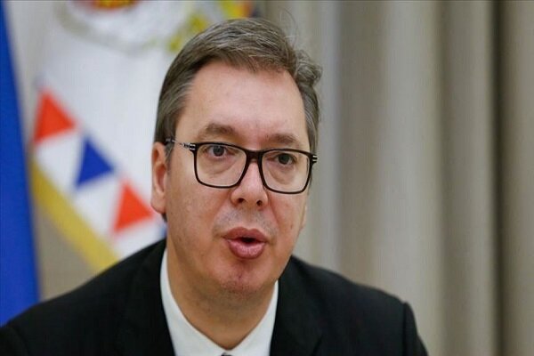 Serbian pres. comments on West Presence in Ukraine conflict
