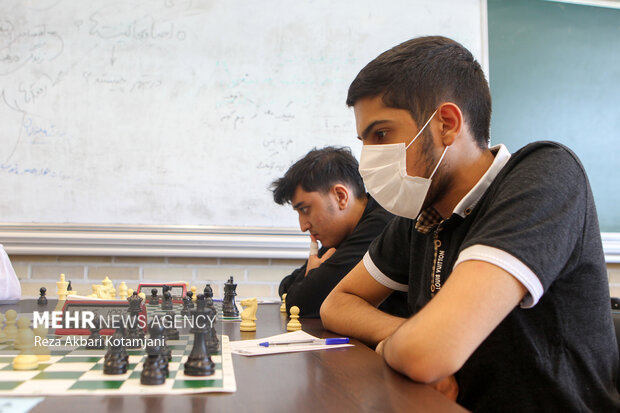 مسابقات بین المللی شطرنج جام گیلان