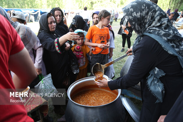 چهارمین جشنواره غذا به نفع بیماران سرطانی در ملایر برگزار می‌شود