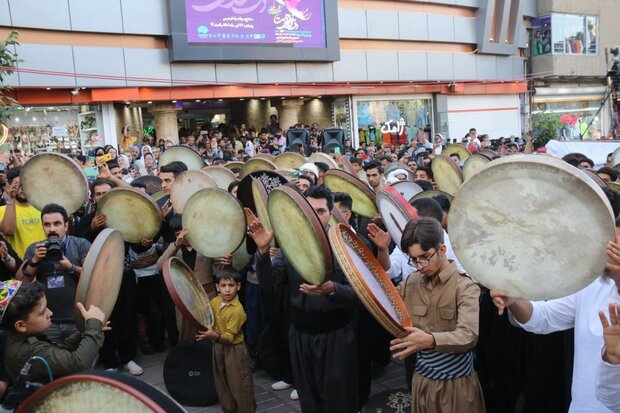 دووهەمین فێستیڤاڵی “مەولوودی خوێنی نەبەوی” لە کوردستان بەڕێوە دەچێت