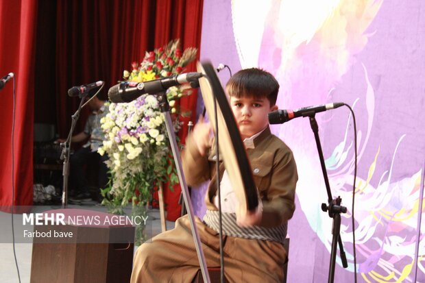 جشن بزرگ موسیقی در پارک روجیار سنندج برگزار می‌شود