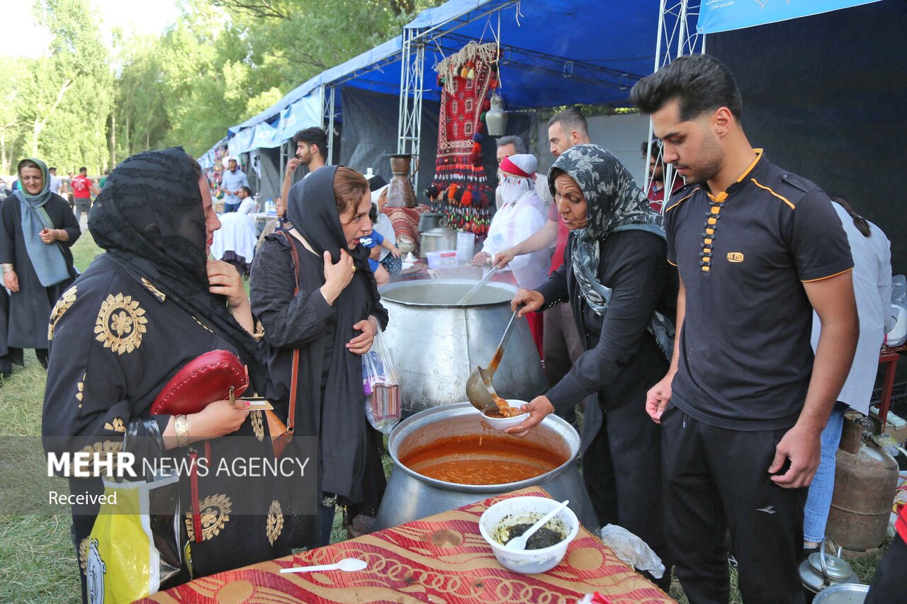 جشنواره ملی «آش» در شهرستان نیر برگزار می‌شود