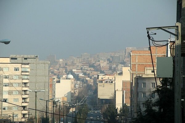 آلودگی هوا مهمان پاییزی تهرانی ها