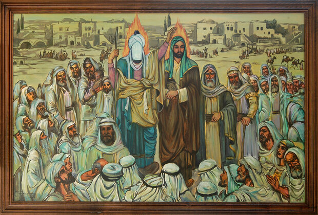 شاهدان به غایبان اطلاع دهند / ادبیات و ثبت واقعه تاریخی غدیر 2