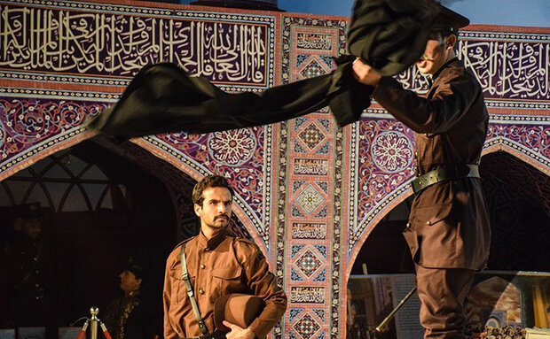 بازخوانی تصویری مقامت زنان همدانی در برابر قانون کشف حجاب 