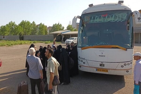 ۲۲کاروان راهیان نور دانش آموزی گلستان به مناطق جنوب اعزام می شوند