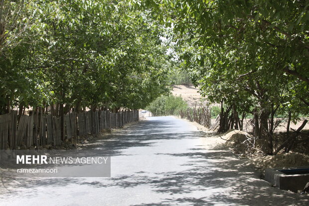 روستای میشخاص ایلام