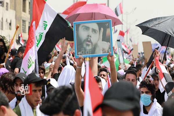 مقتدی صدر: اشغالگران باید با راه های دیپلماتیک از عراق اخراج شوند