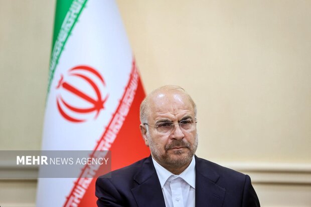 قاليباف: إيران تعلن استعدادها لعقد اجتماع عاجل بشأن الوضع في غزة

