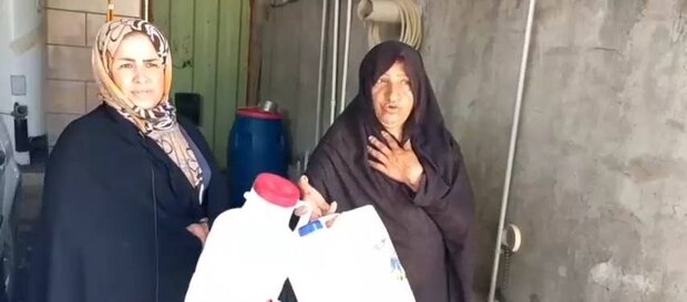 قطعی یک هفته ای آب ۱۹ روستای بابل/ دزد به انبار زد