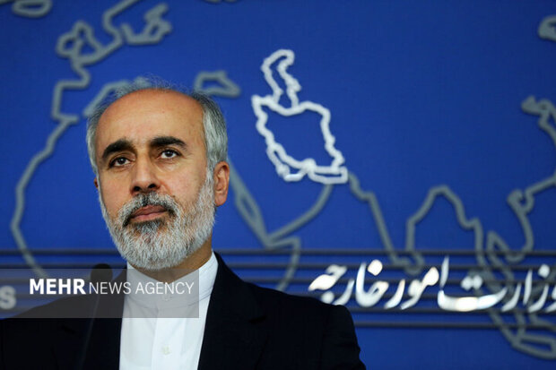 Israel not dare, unable to face Iran militarily: FM spokesman