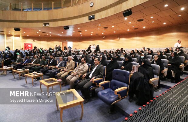 همایش اسوه های صبر جهان اسلام در مشهد