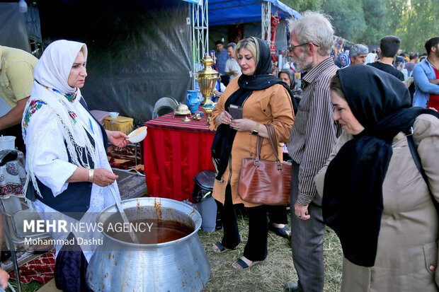 برگزاری جشنواره ملی «آش و غذاهای سنتی» نیمه دوم تیرماه در نیر