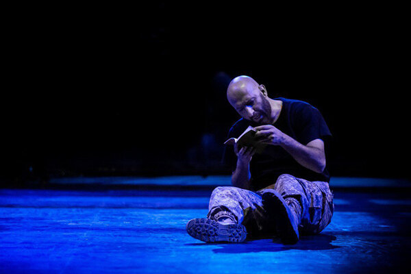 تجربه عجیب حضور در «پناهکاه»/ تئاتر برایم جذابتر از تصویر است