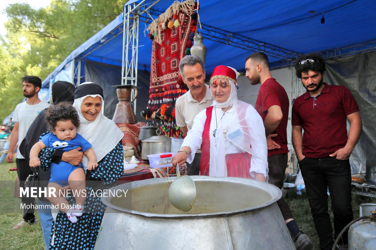 «نیر»میزبان شانزدهمین دوره جشنواره ملی آش و غذاهای سنتی خواهد بود